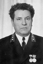 Селиванов Виктор Петрович